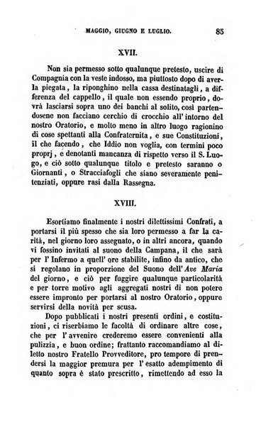 Il fiorentino istruito calendario per l'anno..