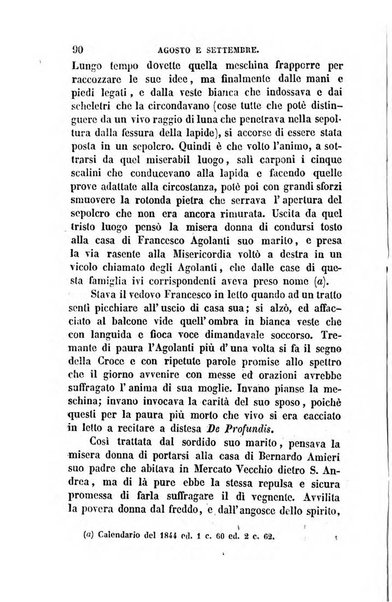 Il fiorentino istruito calendario per l'anno..