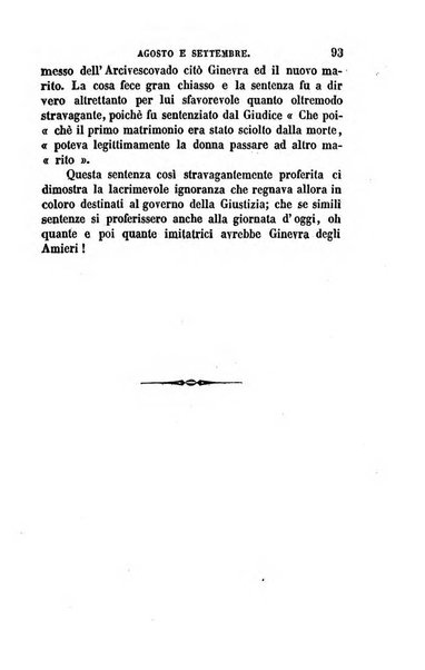 Il fiorentino istruito calendario per l'anno..