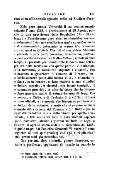 Il fiorentino istruito calendario per l'anno..