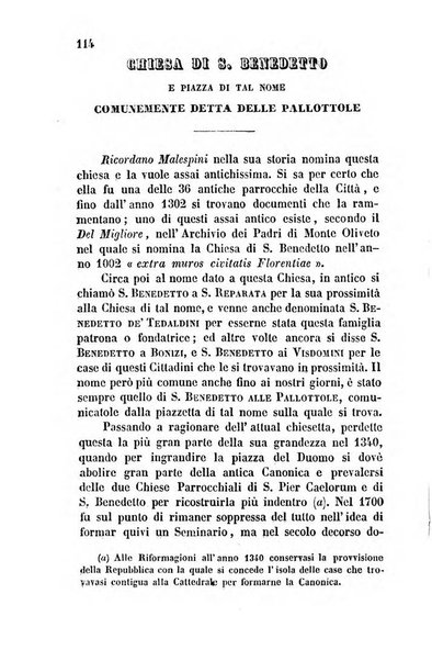 Il fiorentino istruito calendario per l'anno..