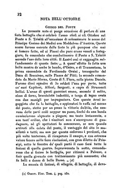 Il fiorentino istruito calendario per l'anno..