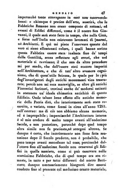 Il fiorentino istruito calendario per l'anno..