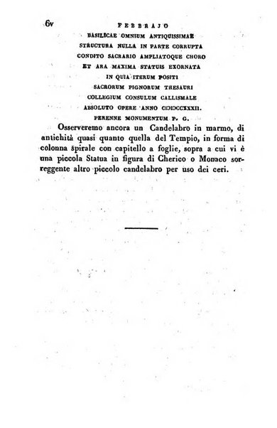 Il fiorentino istruito calendario per l'anno..