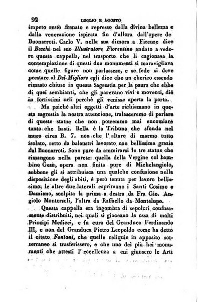 Il fiorentino istruito calendario per l'anno..