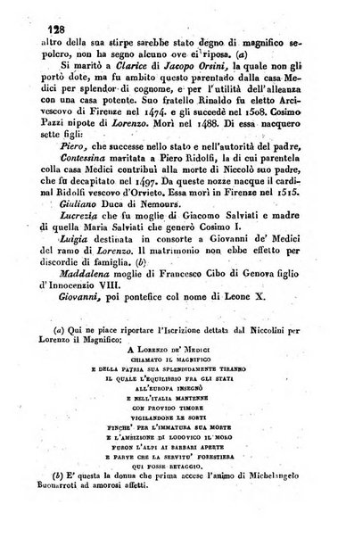 Il fiorentino istruito calendario per l'anno..