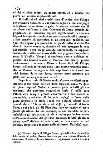 Il fiorentino istruito calendario per l'anno..