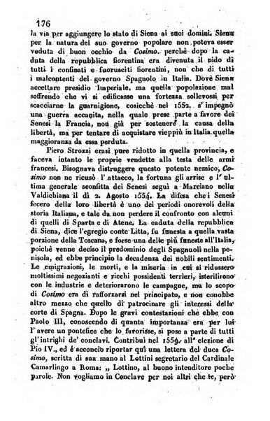 Il fiorentino istruito calendario per l'anno..