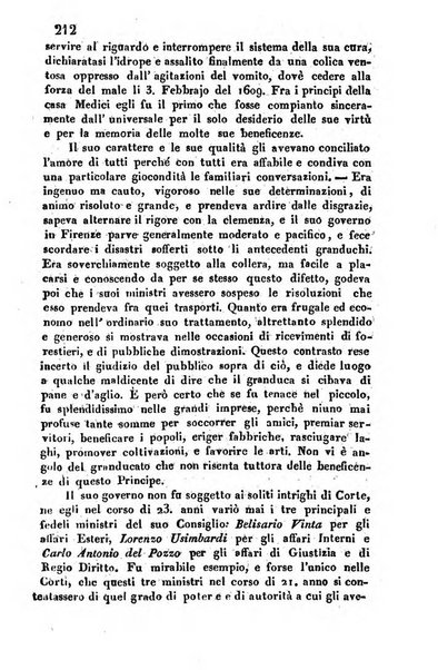 Il fiorentino istruito calendario per l'anno..