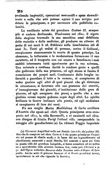 Il fiorentino istruito calendario per l'anno..