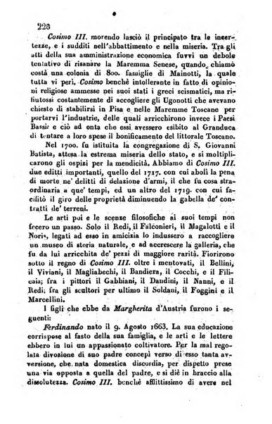 Il fiorentino istruito calendario per l'anno..