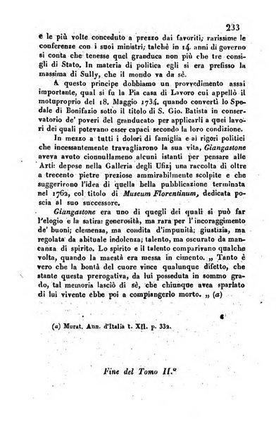 Il fiorentino istruito calendario per l'anno..