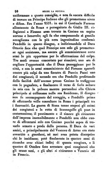 Il fiorentino istruito calendario per l'anno..