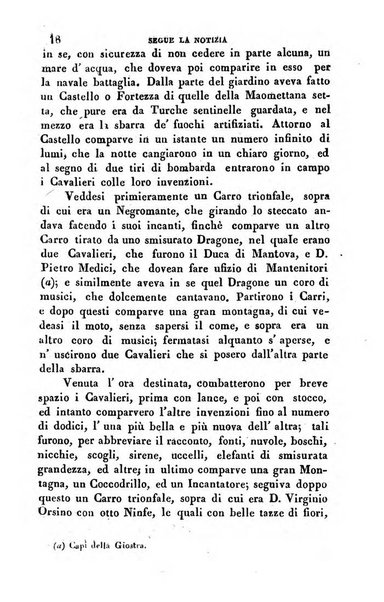 Il fiorentino istruito calendario per l'anno..