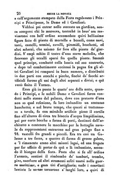 Il fiorentino istruito calendario per l'anno..