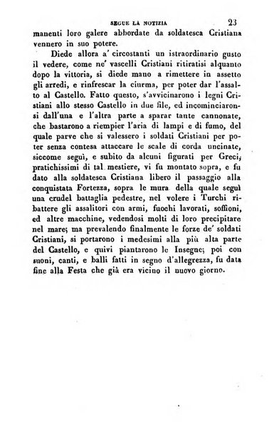 Il fiorentino istruito calendario per l'anno..