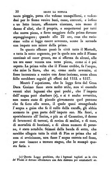 Il fiorentino istruito calendario per l'anno..