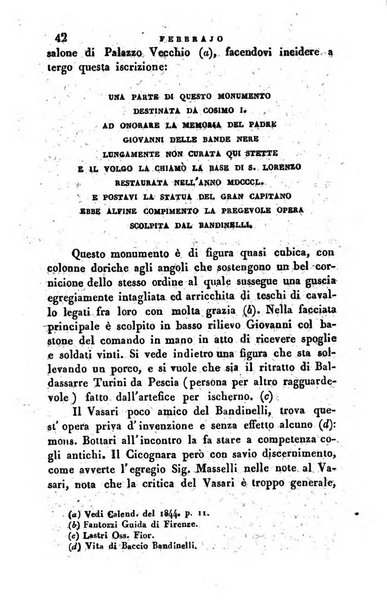 Il fiorentino istruito calendario per l'anno..