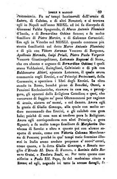 Il fiorentino istruito calendario per l'anno..