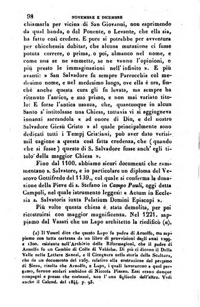 Il fiorentino istruito calendario per l'anno..