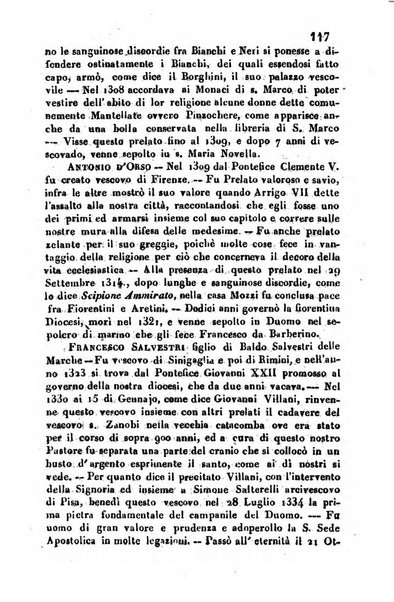 Il fiorentino istruito calendario per l'anno..