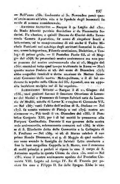 Il fiorentino istruito calendario per l'anno..