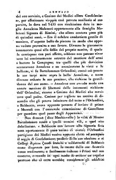 Il fiorentino istruito calendario per l'anno..