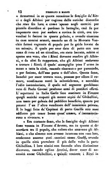 Il fiorentino istruito calendario per l'anno..