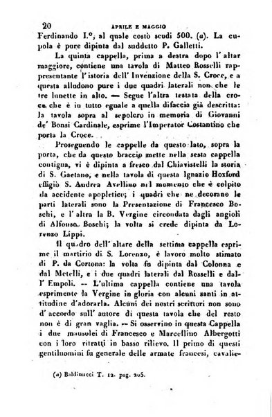 Il fiorentino istruito calendario per l'anno..