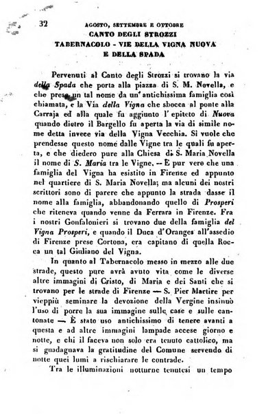 Il fiorentino istruito calendario per l'anno..