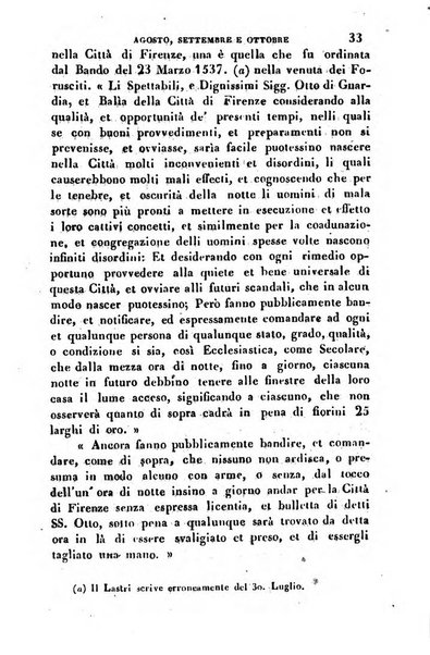 Il fiorentino istruito calendario per l'anno..