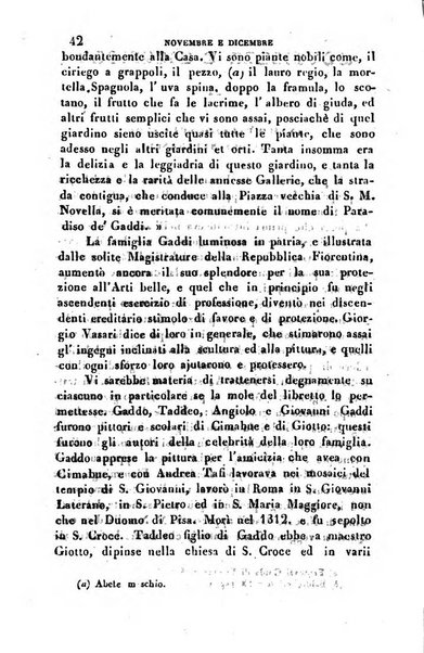 Il fiorentino istruito calendario per l'anno..