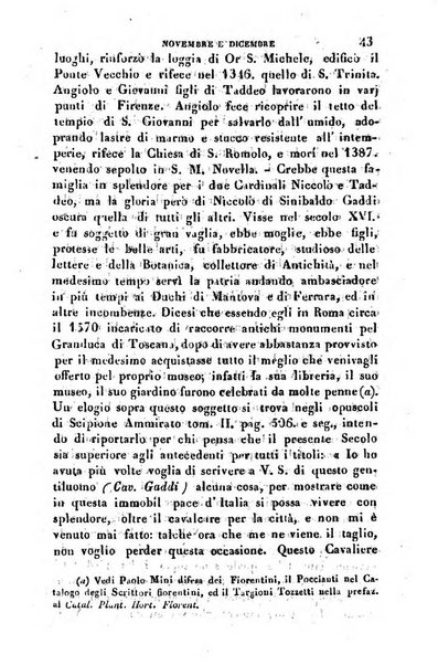 Il fiorentino istruito calendario per l'anno..