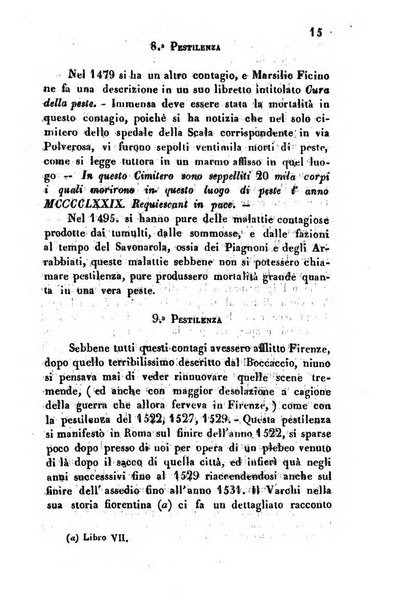 Il fiorentino istruito calendario per l'anno..