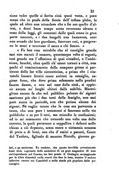 Il fiorentino istruito calendario per l'anno..