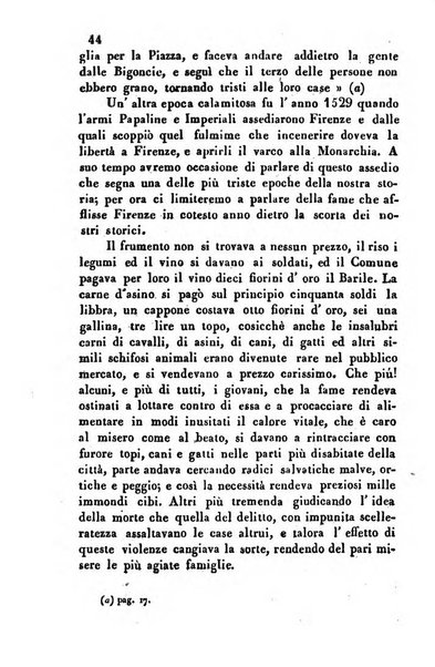 Il fiorentino istruito calendario per l'anno..