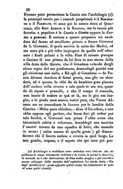 Il fiorentino istruito calendario per l'anno..