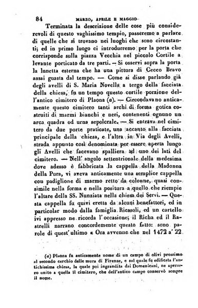 Il fiorentino istruito calendario per l'anno..