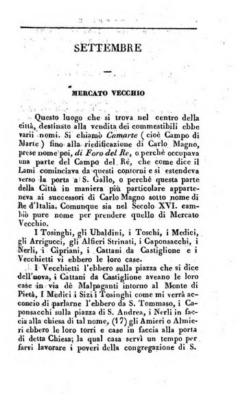 Il fiorentino istruito calendario per l'anno..