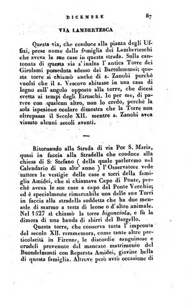 Il fiorentino istruito calendario per l'anno..