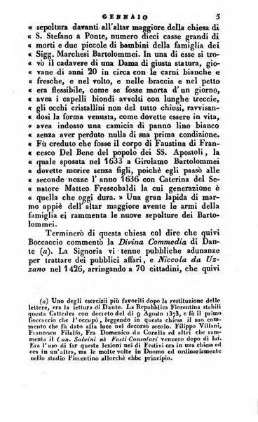 Il fiorentino istruito calendario per l'anno..