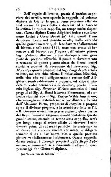 Il fiorentino istruito calendario per l'anno..