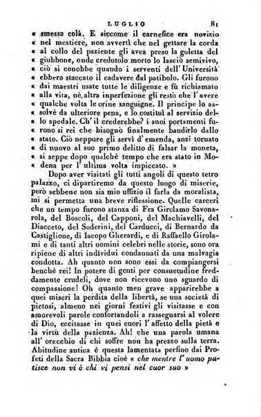 Il fiorentino istruito calendario per l'anno..