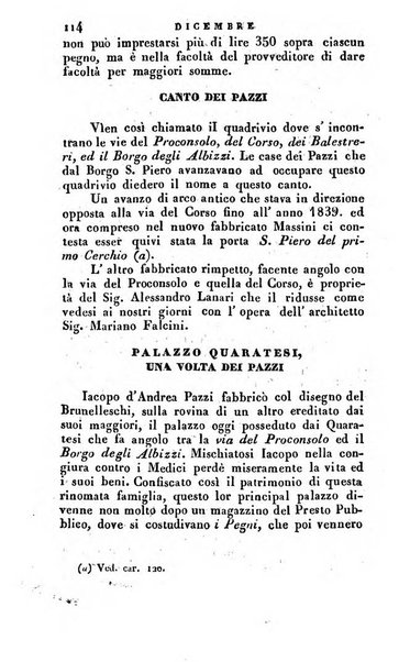 Il fiorentino istruito calendario per l'anno..