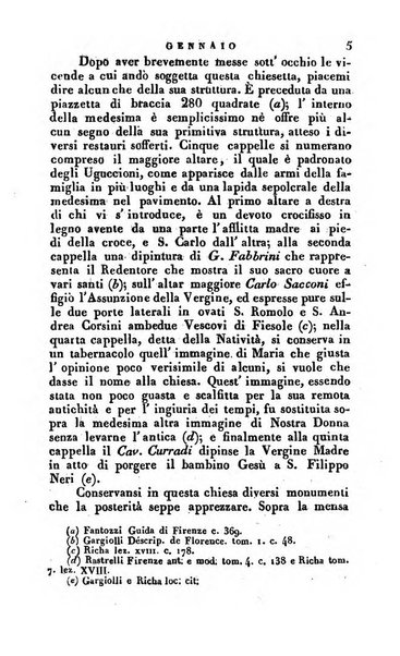 Il fiorentino istruito calendario per l'anno..