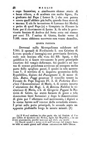 Il fiorentino istruito calendario per l'anno..