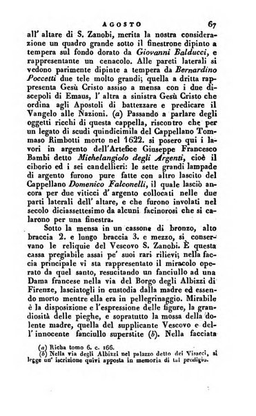 Il fiorentino istruito calendario per l'anno..