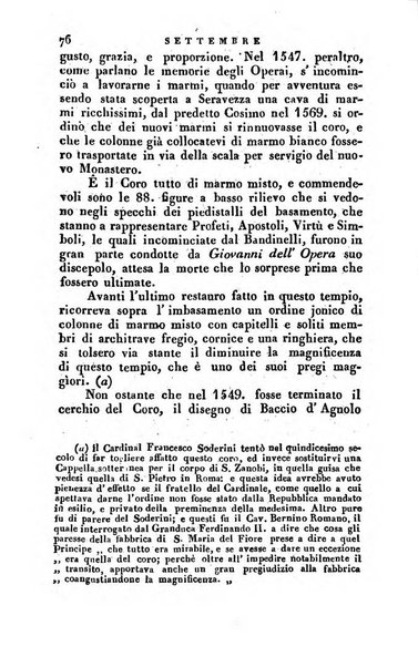 Il fiorentino istruito calendario per l'anno..