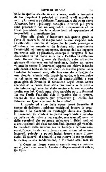 Il fiorentino istruito calendario per l'anno..