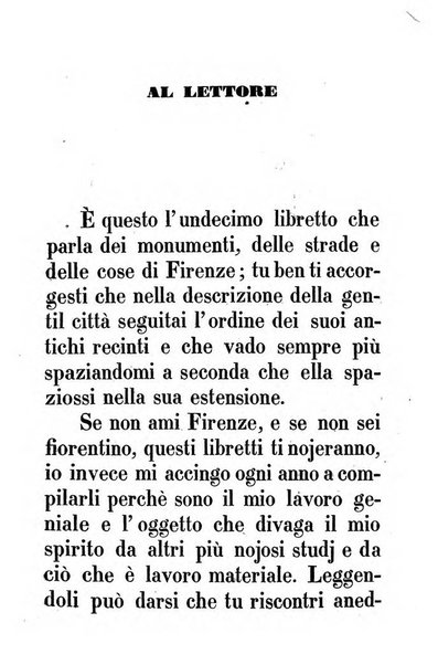 Il fiorentino istruito calendario per l'anno..